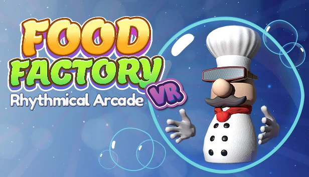 食品工厂 VR（FOOD FACTORY VR） 游戏封面