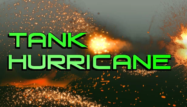 坦克飓风（Tank Hurricane） 游戏封面
