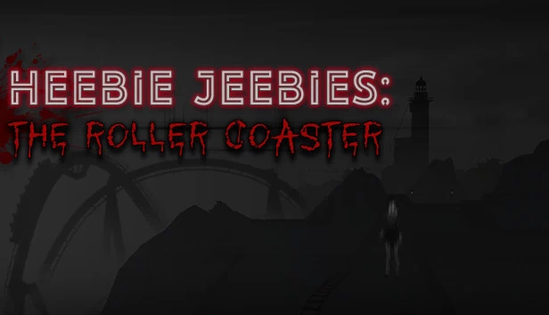 Heebie Jeebies：过山车（Heebie Jeebies: The Roller Coaster） 游戏封面
