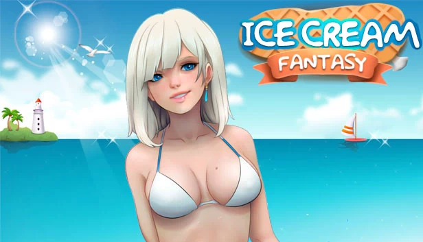 冰淇淋幻想（Ice Cream Fantasy） 游戏封面