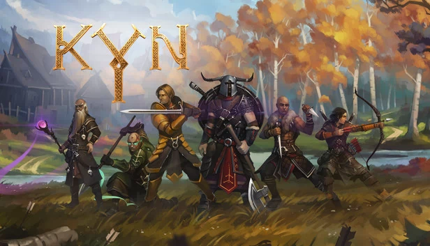 Kyn 游戏封面