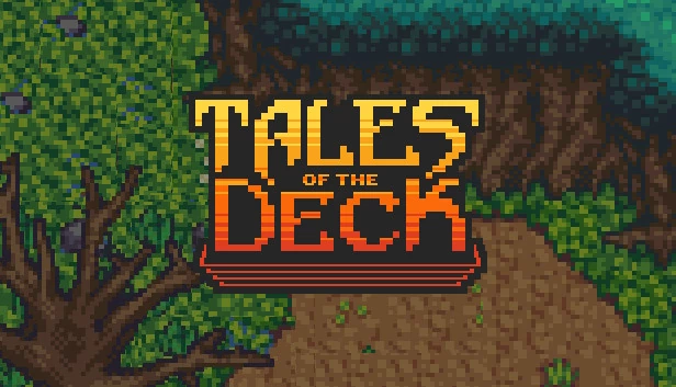 牌库传说（Tales of the Deck） 游戏封面