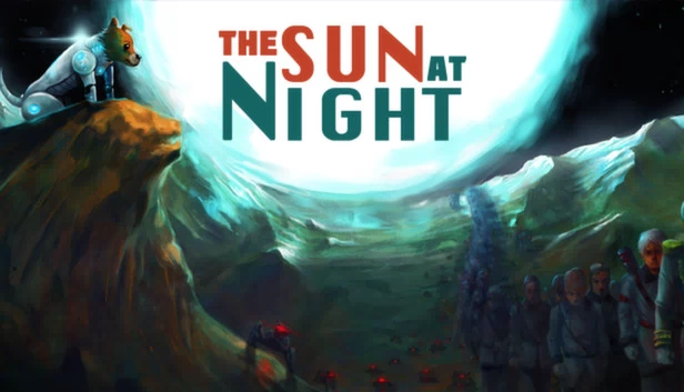 黑夜之光（The Sun at Night） 游戏封面