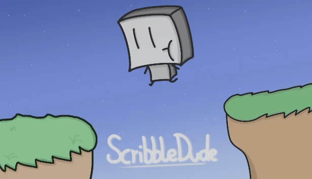 涂鸦小子（ScribbleDude） 游戏封面
