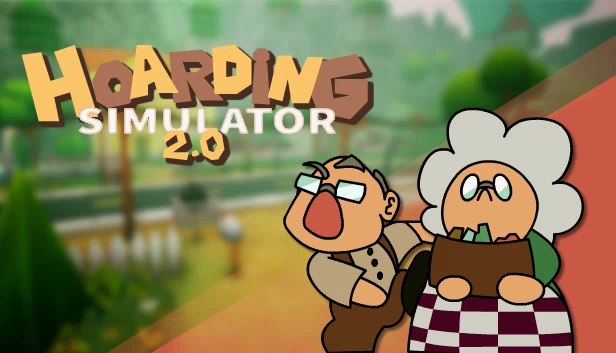 囤积模拟器（Hoarding Simulator） 游戏封面