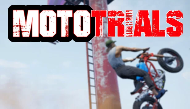 摩托特技(MotoTrials) 游戏封面