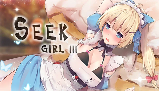 Seek Girl Ⅲ 游戏封面