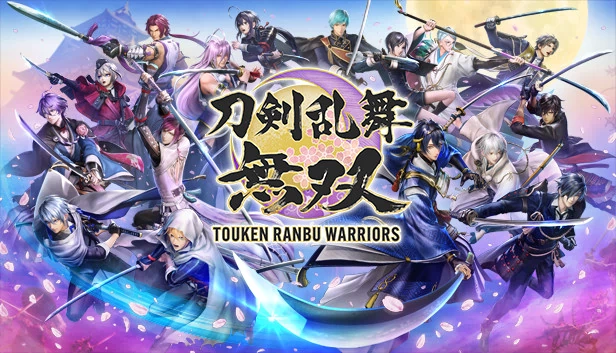 刀剑乱舞无双（Touken Ranbu Warriors） 游戏封面