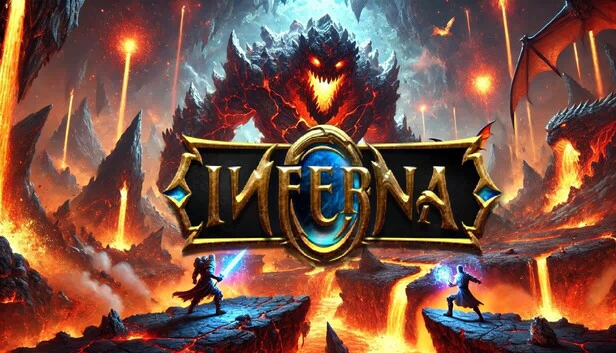 地狱边境（Inferna） 游戏封面