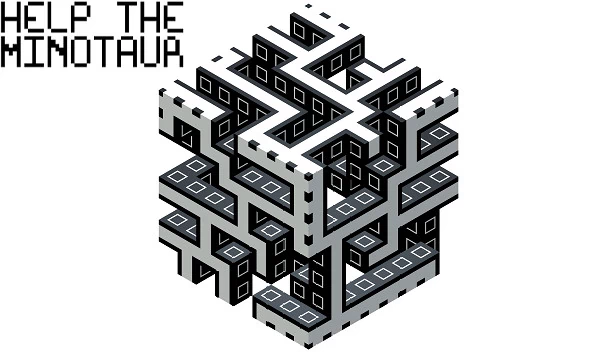 帮助米诺陶（Help The Minotaur） 游戏封面