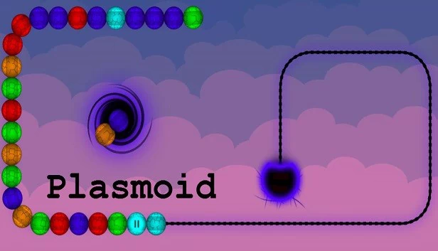 Plasmoid 游戏封面