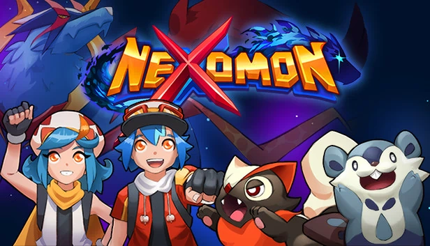 尼可梦（Nexomon） 游戏封面