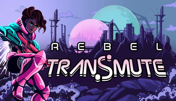叛逆转化（Rebel Transmute） 游戏封面