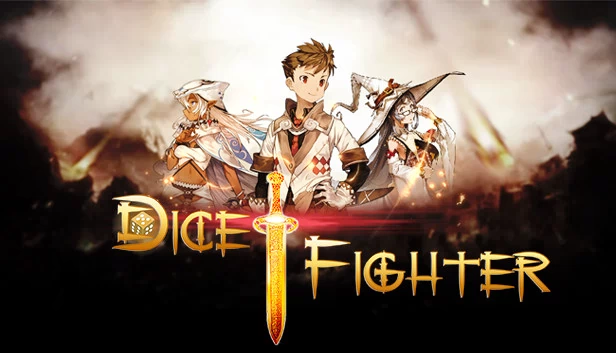 境界 Dice&Fighter 游戏封面
