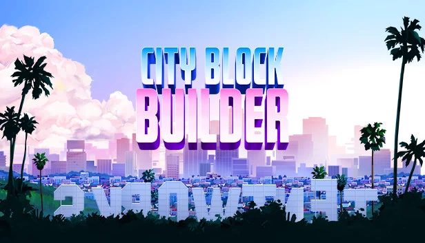城市街区建造者（City Block Builder） 游戏封面