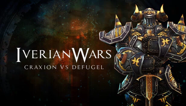 伊维里安战争：克拉西昂 vs 德富格尔（Iverian Wars: Craxion vs Defugel） 游戏封面