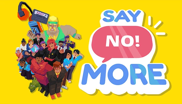 Say No! More 游戏封面