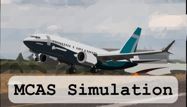 MCAS 模拟（MCAS Simulation） 游戏封面