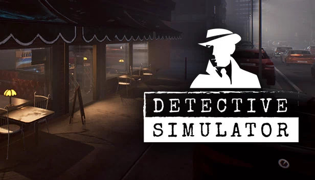 侦探模拟器（Detective Simulator） 游戏封面