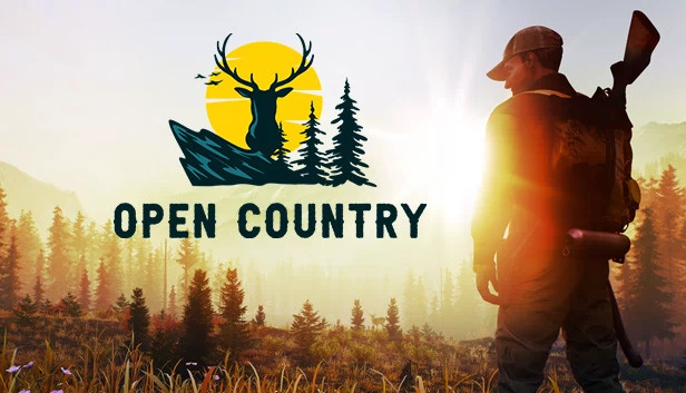 辽阔旷野（Open Country） 游戏封面