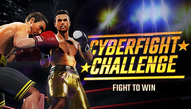 Cyber Fight Challenge 游戏封面