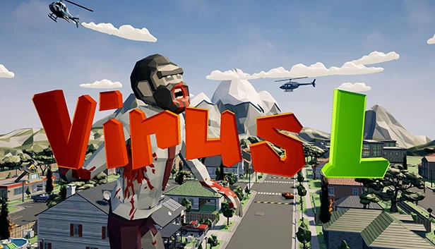 病毒 L（Virus L） 游戏封面