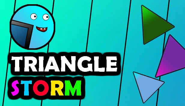 三角风暴(TriangleStorm) 游戏封面