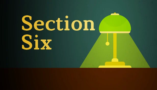 第六部分（Section Six） 游戏封面