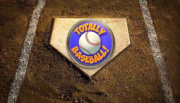 完全棒球（TOTALLY BASEBALL） 游戏封面