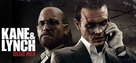 凯恩与林奇：死人™（Kane and Lynch: Dead Men™） 游戏封面