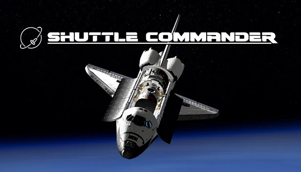 穿梭指挥官（Shuttle Commander） 游戏封面