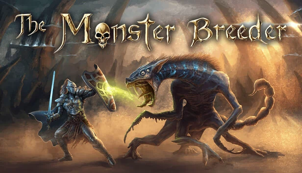 怪物饲养员（The Monster Breeder） 游戏封面
