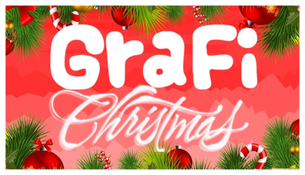 GraFi 圣诞节（GraFi Christmas） 游戏封面