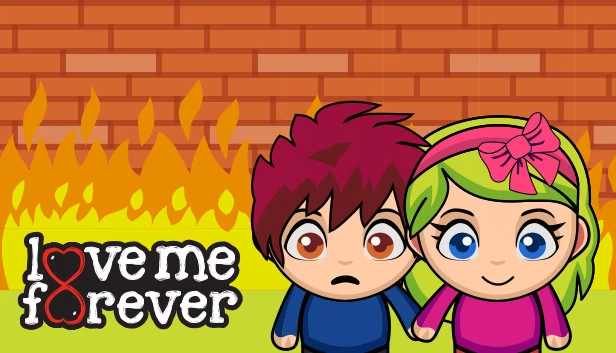 永远爱我（Love Me Forever） 游戏封面