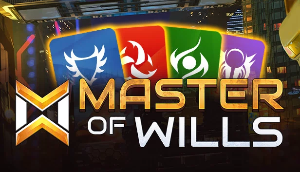 意志大师（Master of Wills） 游戏封面