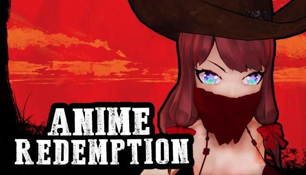 动漫救赎（ANIME REDEMPTION） 游戏封面