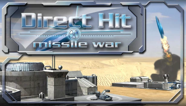 直接命中：导弹战争（Direct Hit: Missile War） 游戏封面