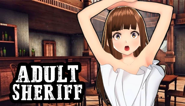 成人警长（ADULT SHERIFF） 游戏封面