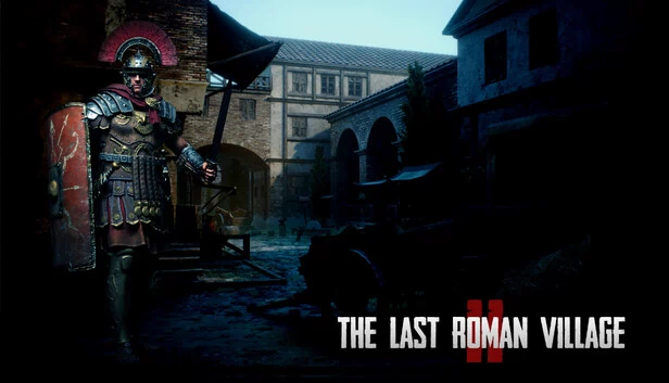 最后的罗马村庄2（The Last Roman Village 2） 游戏封面