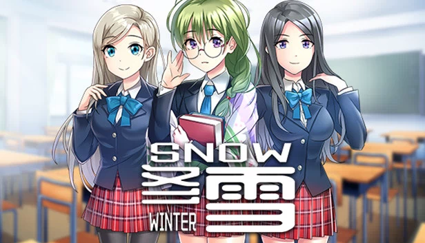 冬雪（Winter Snow | 冬雪） 游戏封面