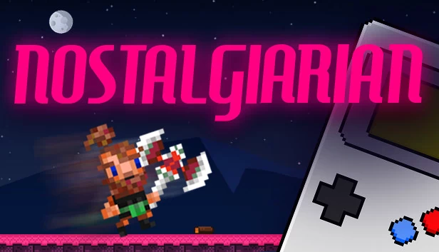 怀旧者（Nostalgiarian） 游戏封面