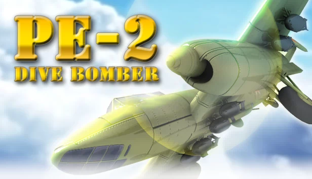 Pe-2: 俯冲轰炸机（Pe-2: Dive Bomber） 游戏封面