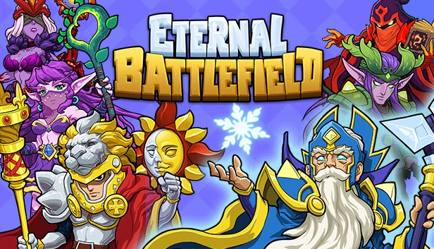永恒战场(Eternal Battlefield) 游戏封面