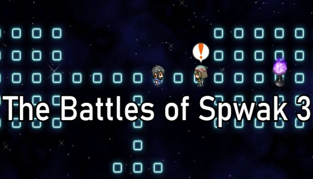 斯帕克之战3（The Battles of Spwak 3） 游戏封面