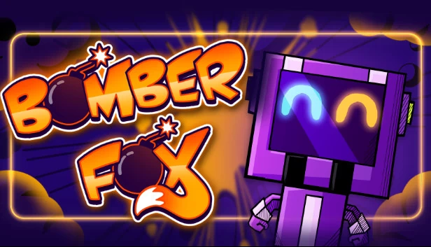 轰炸狐狸（Bomber Fox） 游戏封面