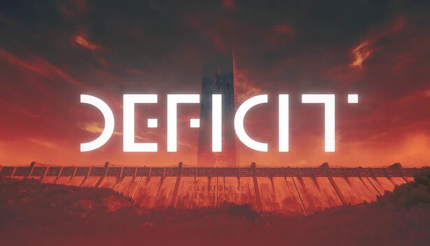 赤字（DEFICIT） 游戏封面