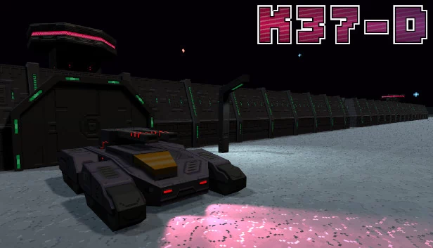 K37-D 游戏封面