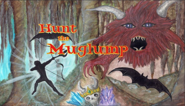 狩猎穆格伦普（Hunt the Muglump） 游戏封面