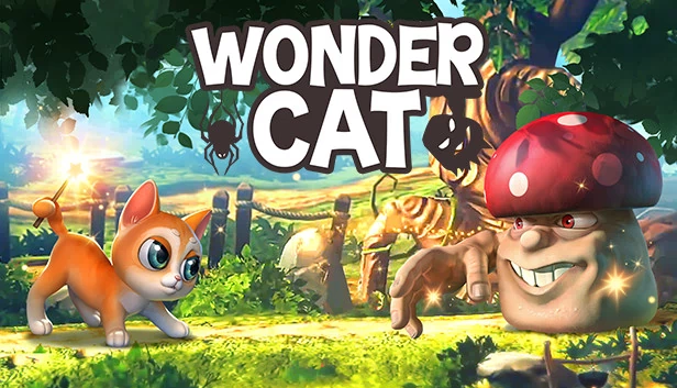 奇妙猫（Wonder Cat） 游戏封面