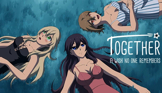 Together - 无人铭记的愿望（Together - A Wish No One Remembers） 游戏封面